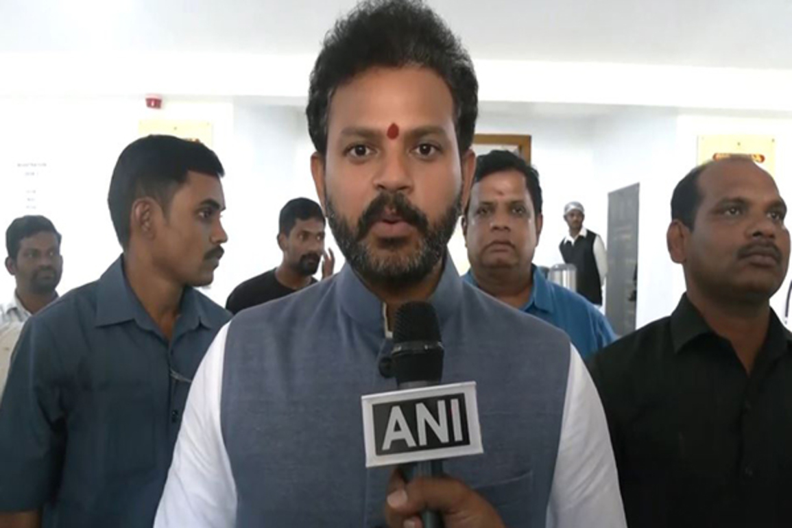 "India is one of the best countries in world in terms of utilising youth energy": Union Minister Ram Mohan Naidu