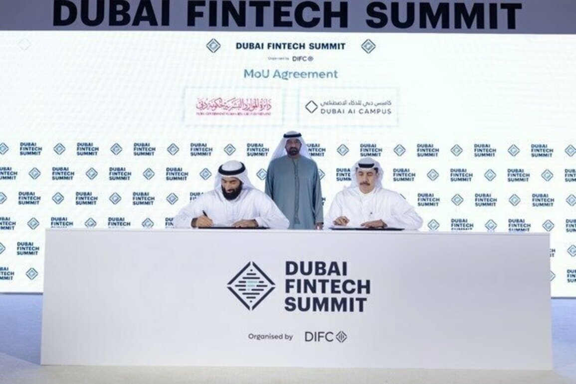 DGHR collaborates with Dubai AI Campus to accelerate AI-driven workforce development