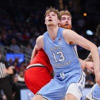 No. 12 North Carolina edges Ohio State on late basket