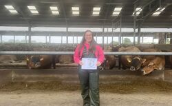 Young Farmer Focus - Lara Dicesare: "When you are doing what you love, you thrive"