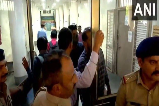 Ahmedabad plane crash: DNA sample collection continues to identify victims