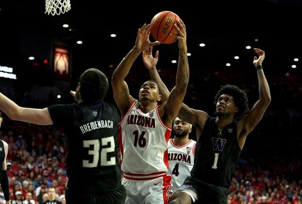 No. 6 Arizona braces for stern test in rematch vs. Arizona State