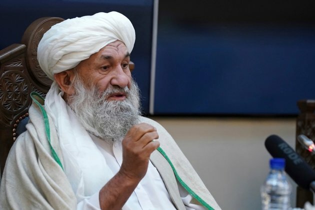 Afghan Acting PM Urges World to Recognize Taliban Government