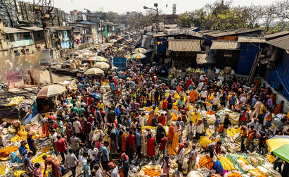 India is no longer an emerging market – it has emerged