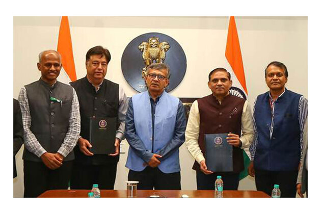 MoD inks Rs 449 crore contract for 20 Enhanced Capability Global Navigation Satellite System Jammers for Indian Navy