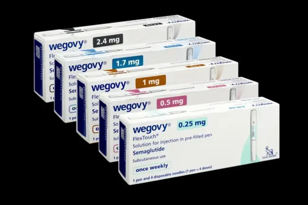 Study says Wegovy cuts heart risk more than Lilly’s Mounjaro, Zepbound