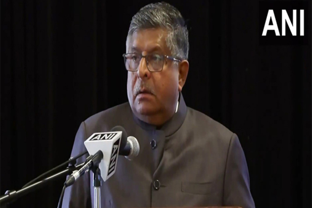 "Ignore them with impunity": Ravi Shankar Prasad slams Pakistani nationals raising anti-India slogans in Copenhagen