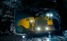  Epiroc Minetruck MT65