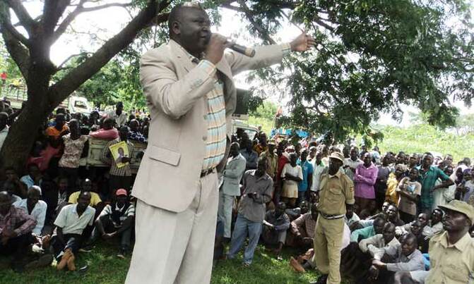 NRM primaries: Alupo grabs Pallisa as Keddi takes Butebo NRM primaries: Alupo grabs Pallisa as Keddi takes Butebo