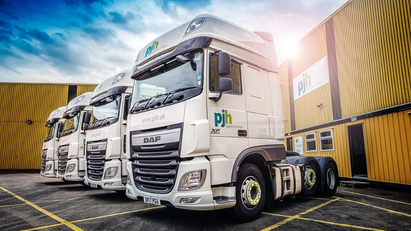 PJH expands delivery fleet