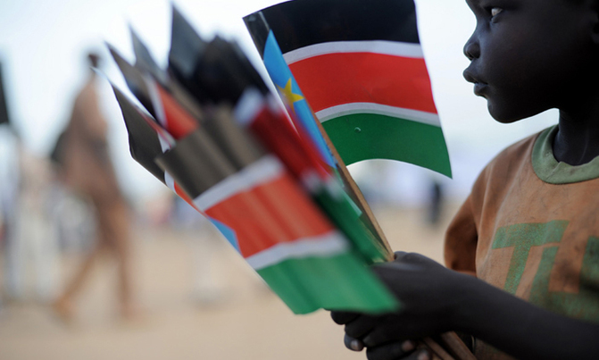 Little to celebrate as South Sudan turns five Little to celebrate as South Sudan turns five