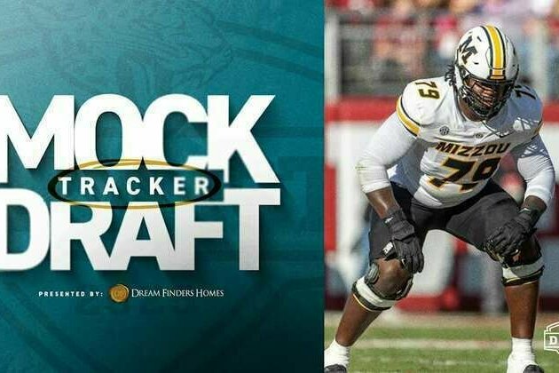 2025 Mock Draft Tracker, 13.0 | Favorite Remains the Favorite