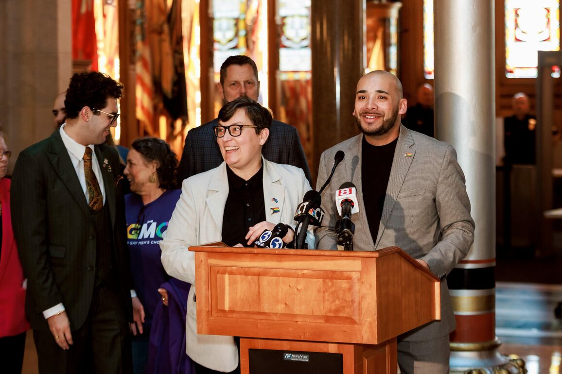 Opinion- Pride is more than a month. In CT, its a mandate
