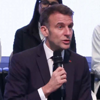'Unacceptable attacks': French President Macron urges Iran to halt strikes after call with Iranian President Pezeshkian