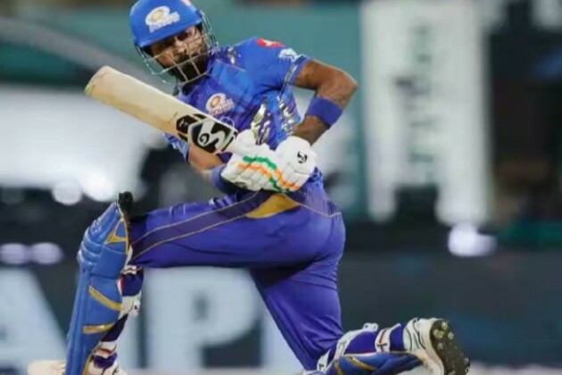 "I take full ownership": Hardik Pandya after MI's defeat to LSG