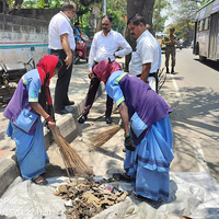Approximately 3,570 tons of waste and building debris cleared in Bengaluru's cleanliness drive