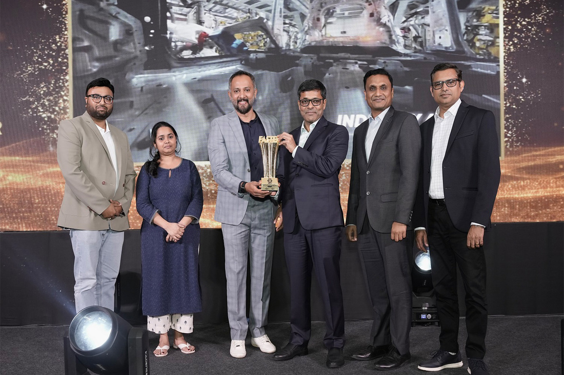 Vinfast India Bags 'New Entrant of the Year' at Faster Awards 2026