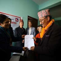 Candidates in Nepal prepare to launch campaigns for March polls as nominations end