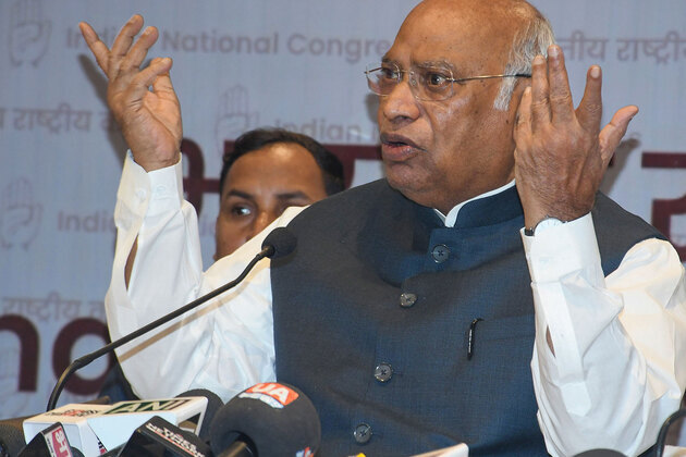 "Will defeat Delimitation Bill in Lok Sabha": Congress President Mallikarjun Kharge