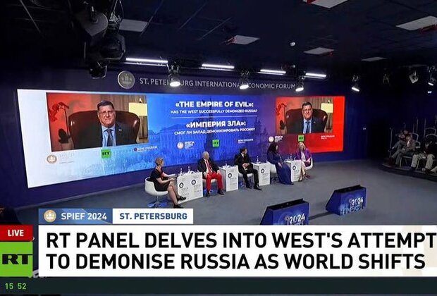 Has the West Successfully Demonized Russia RT panel: Key takeaways