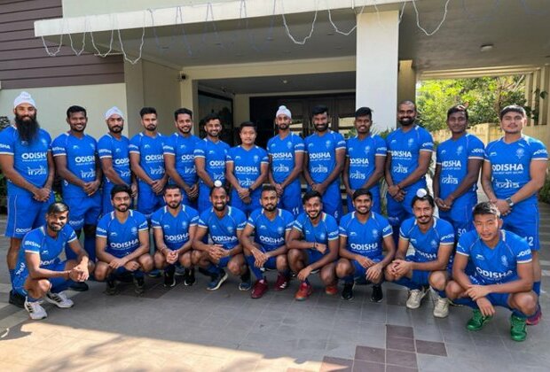 Hockey India announce team for FIH Pro League matches against Spain, New Zealand