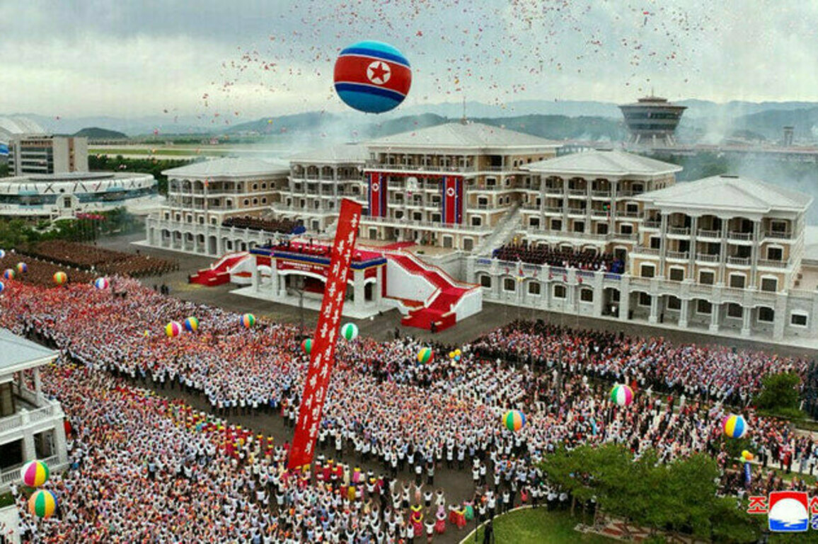 North Korea opens world-class tourist resort (VIDEO, PHOTOS)