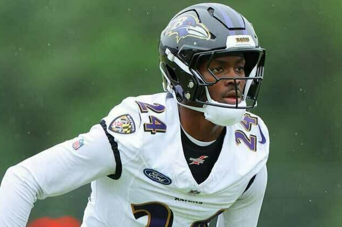 What Malaki Starks Has Learned During OTAs