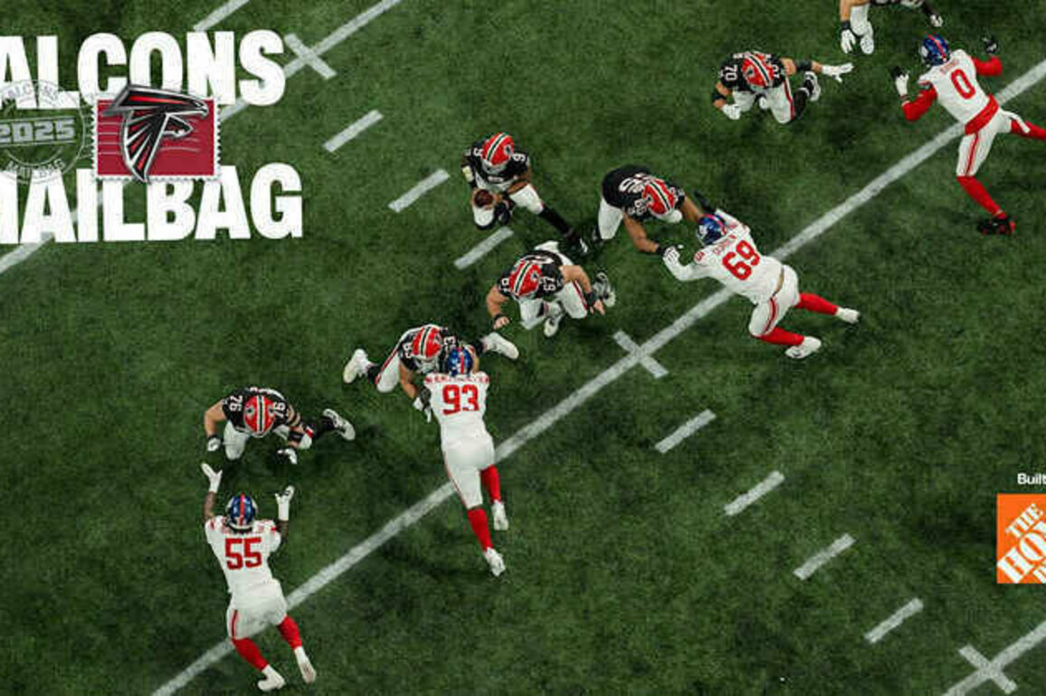 Falcons Mailbag: Where does the offensive line go from here