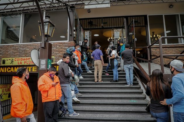 The latest: Coronavirus watch updates in LatAm