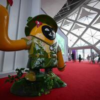 Economy&Life | 5th China International Consumer Products Expo Concludes in S China's Hainan