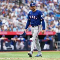 Nathan Eovaldi looks to halt Rangers' slump in opener vs. Guardians