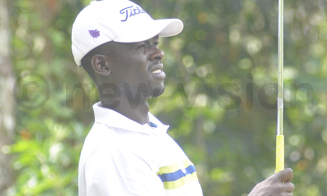 Okwong in Mehta Golf Open lead Okwong in Mehta Golf Open lead