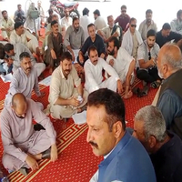 PoJK: Ad-hoc workers demand justice amid prolonged job insecurity