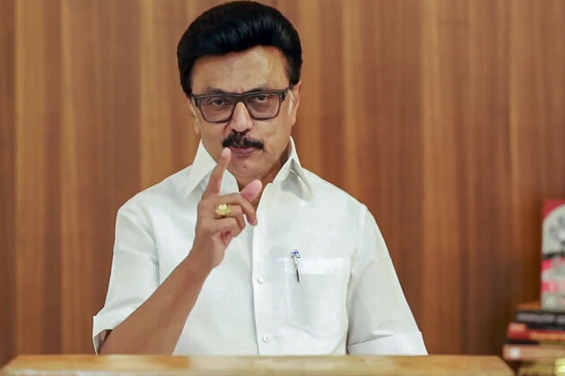 DMK chief MK Stalin calls NEET "scam", urges MBBS admissions based on Class 12th results