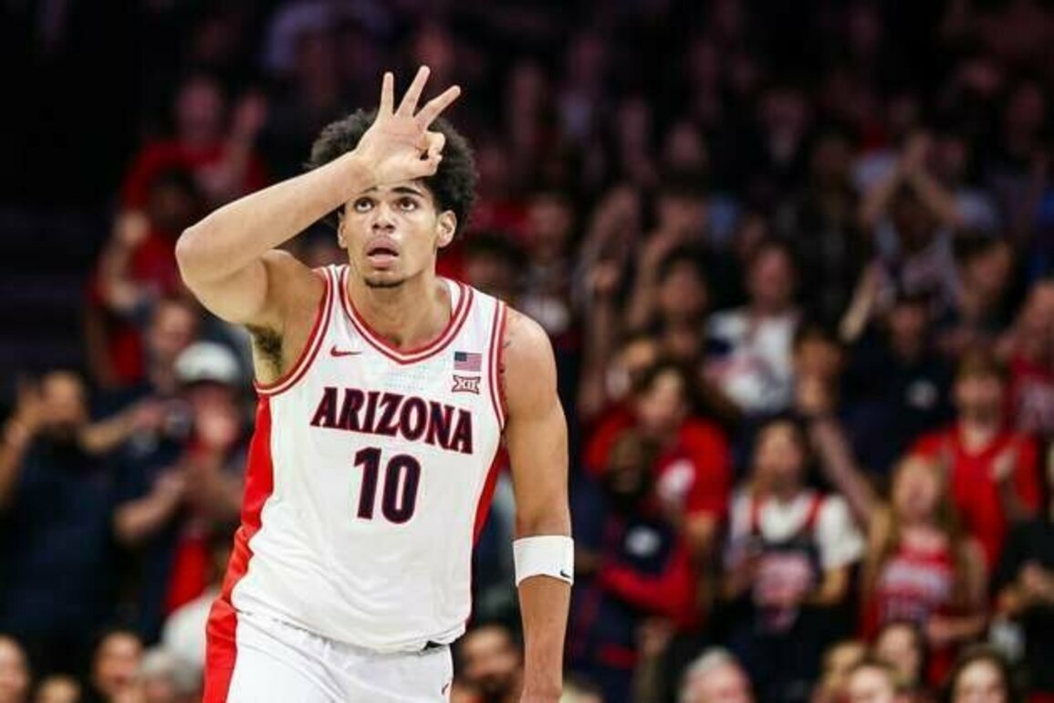 No. 5 Arizona, No. 15 UCLA test mettle in Hall of Fame Series
