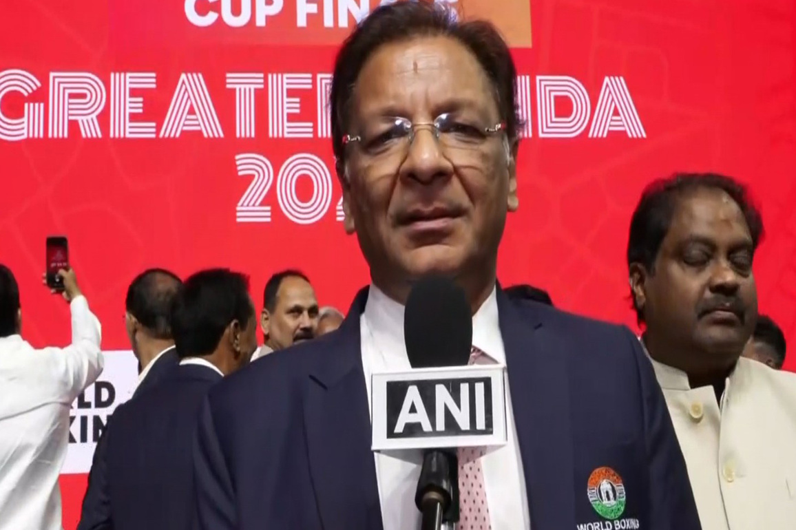 "Expect a rich haul of medals....": BFI president Ajay Singh on India's performance in World Boxing Cup finals