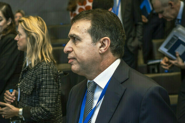 Israels EU envoy criticizes blocs obsession with human rights