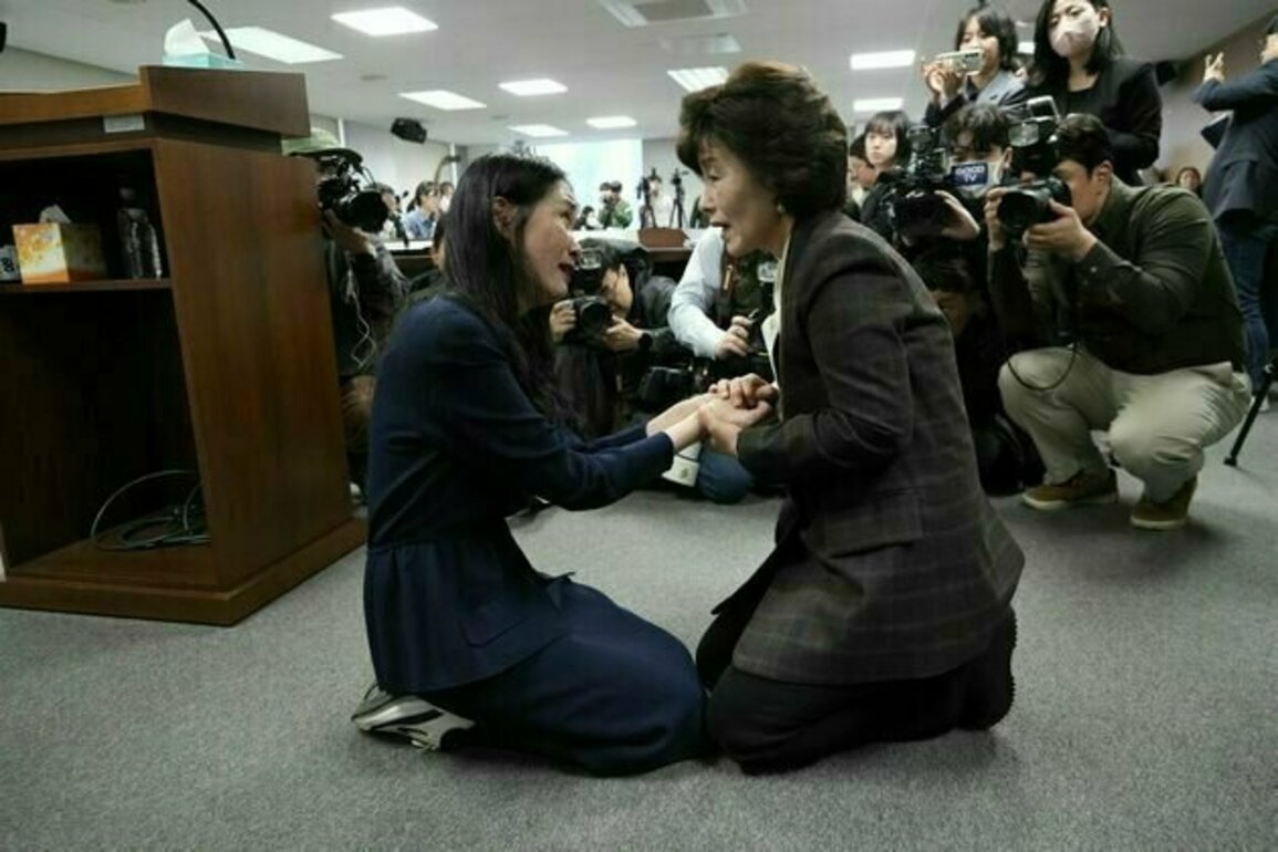 South Korea is finally reckoning with its decades-long foreign adoption scandal