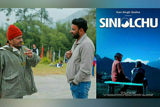 KSS forays into Bollywood with their first Hindi Feature Film, Siniolchu