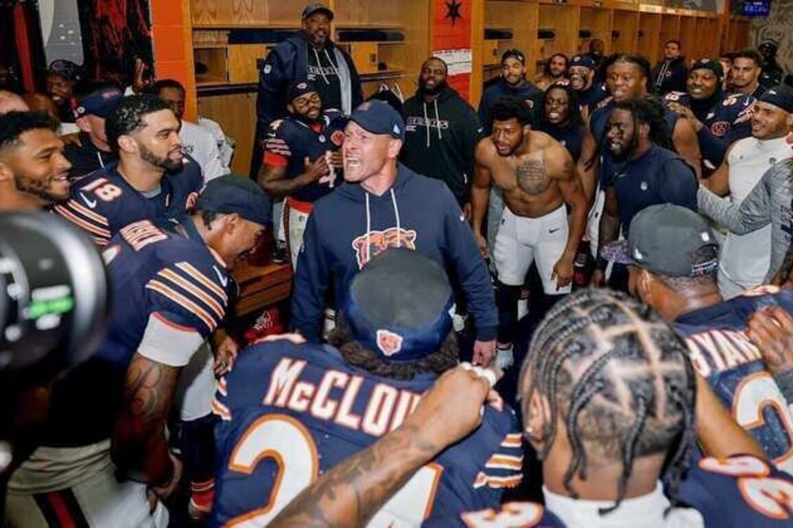 Ben Johnson's impact on Bears evident, significant