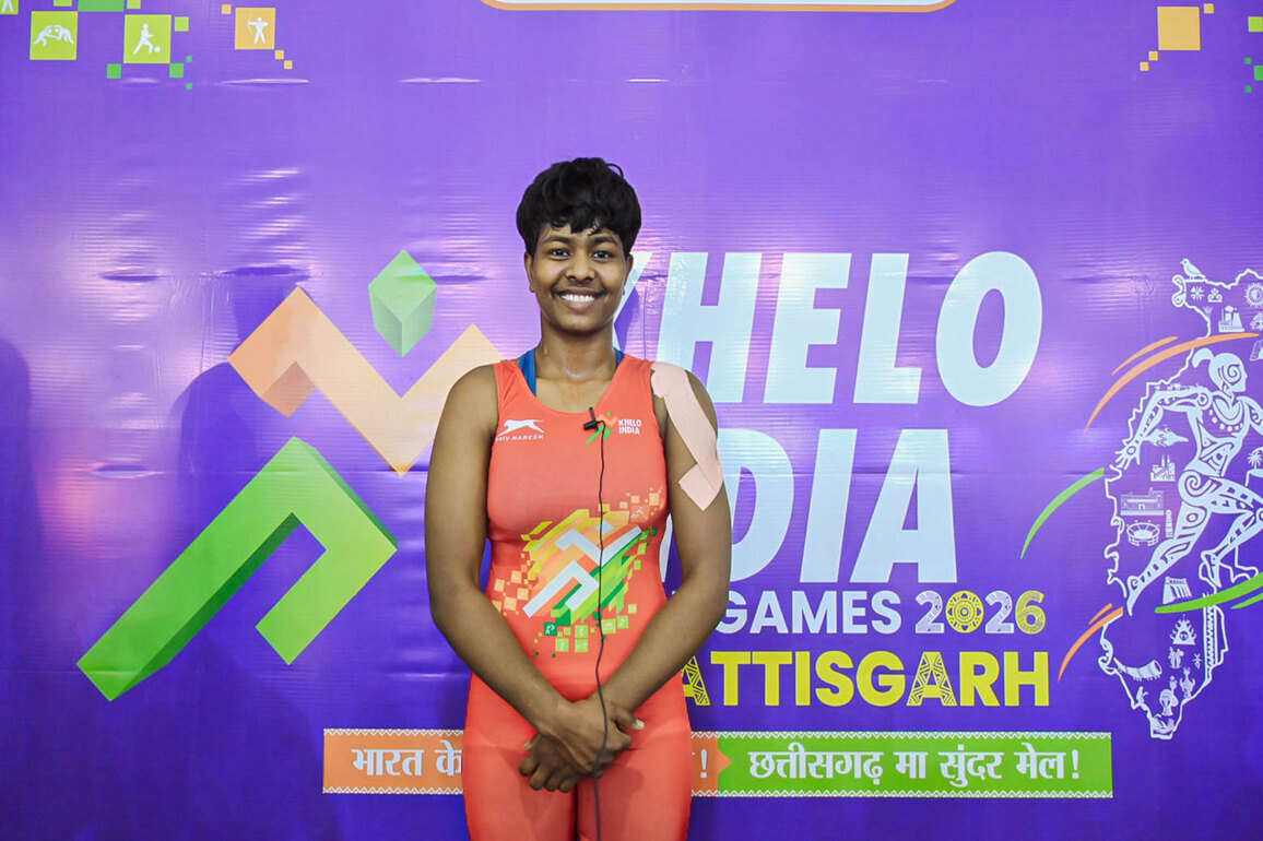 Jharkhand wrestler Poonam's inspiring comeback ends 9-year wait for gold