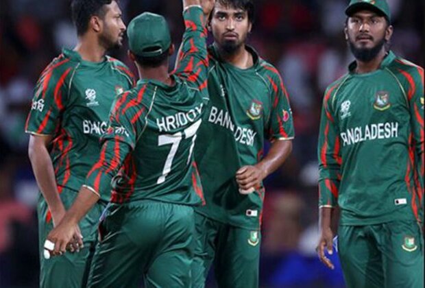 Captain Najmul Hossain Shanto points out "matter of concern" for Bangladesh ahead of Super 8