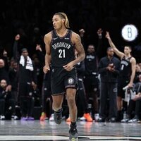 Nets making strides ahead of rematch with Bulls
