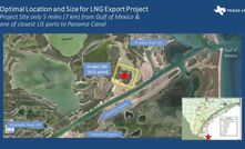 Texas LNG to follow Pluto gameplan