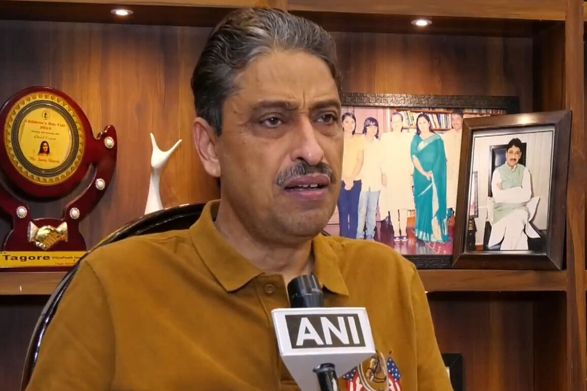 "Infiltrators suddenly emerge in election-bound states, after that, they disappear": Congress' Imran Masood