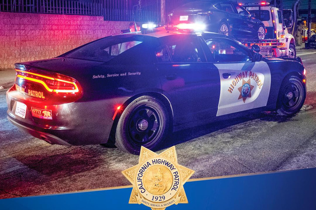 Memorial Day weekend traffic enforcement campaign underway