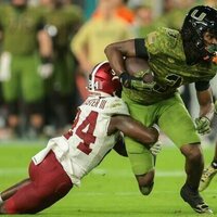 Mark Fletcher Jr.'s 3 TDs lead No. 9 Miami past Stanford