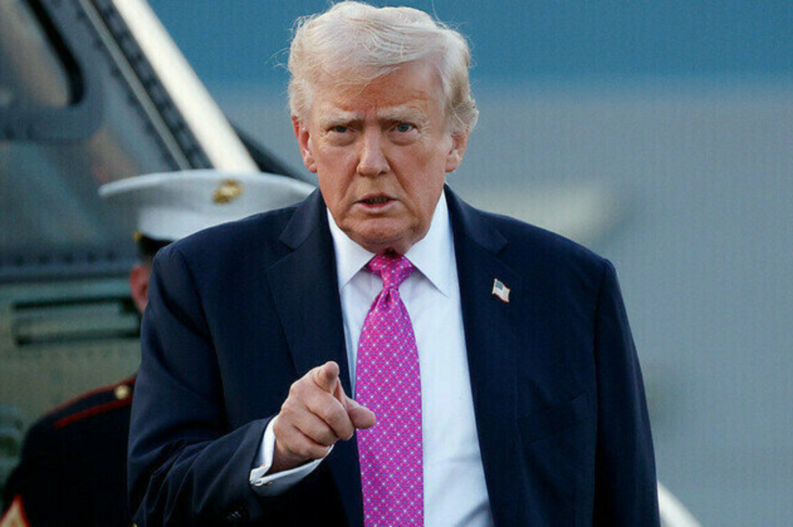 Trump files $15 billion lawsuit against New York Times