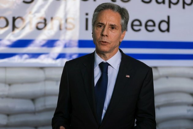 Blinken Welcomes Iran-Saudi Agreement