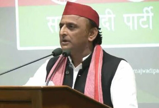 Milkipur by-poll: Akhilesh Yadav alleges police checking ID cards of voters, demand action from ECI